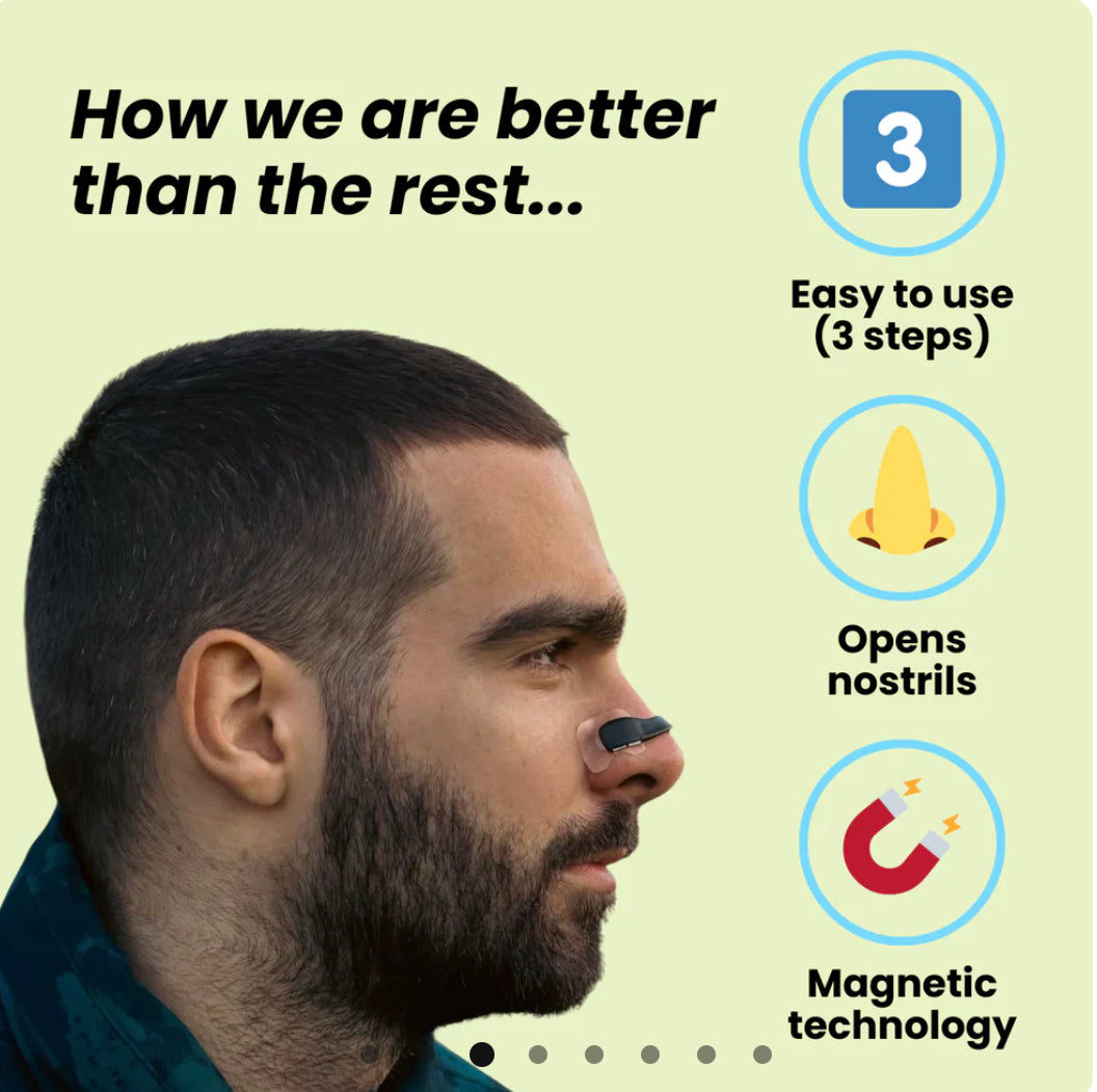 EasyBreath - Nasal Dialator
