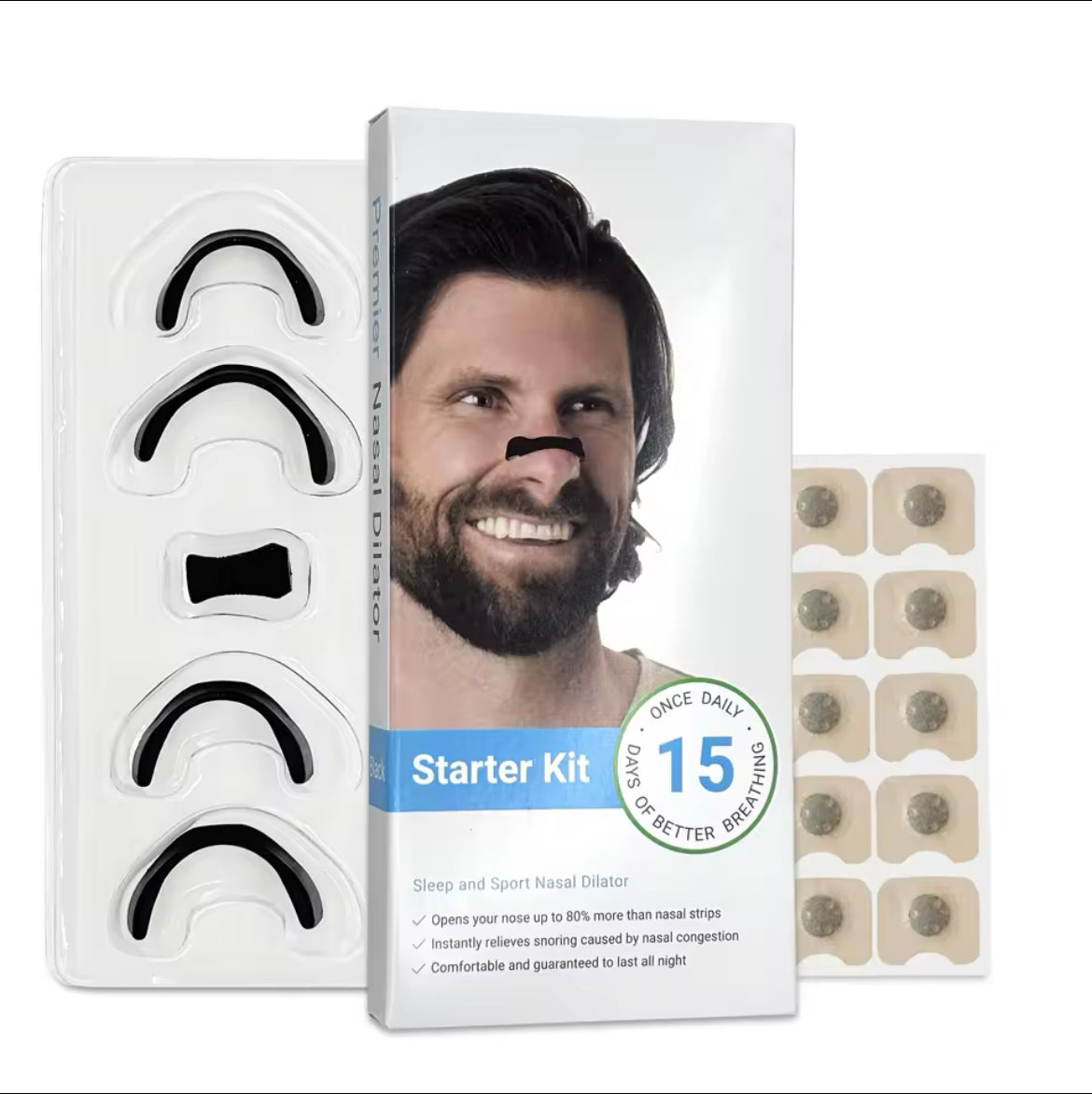 EasyBreath - Nasal Dialator