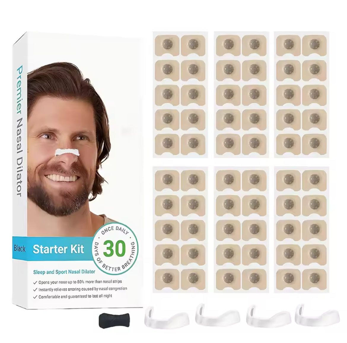 EasyBreath - Nasal Dialator