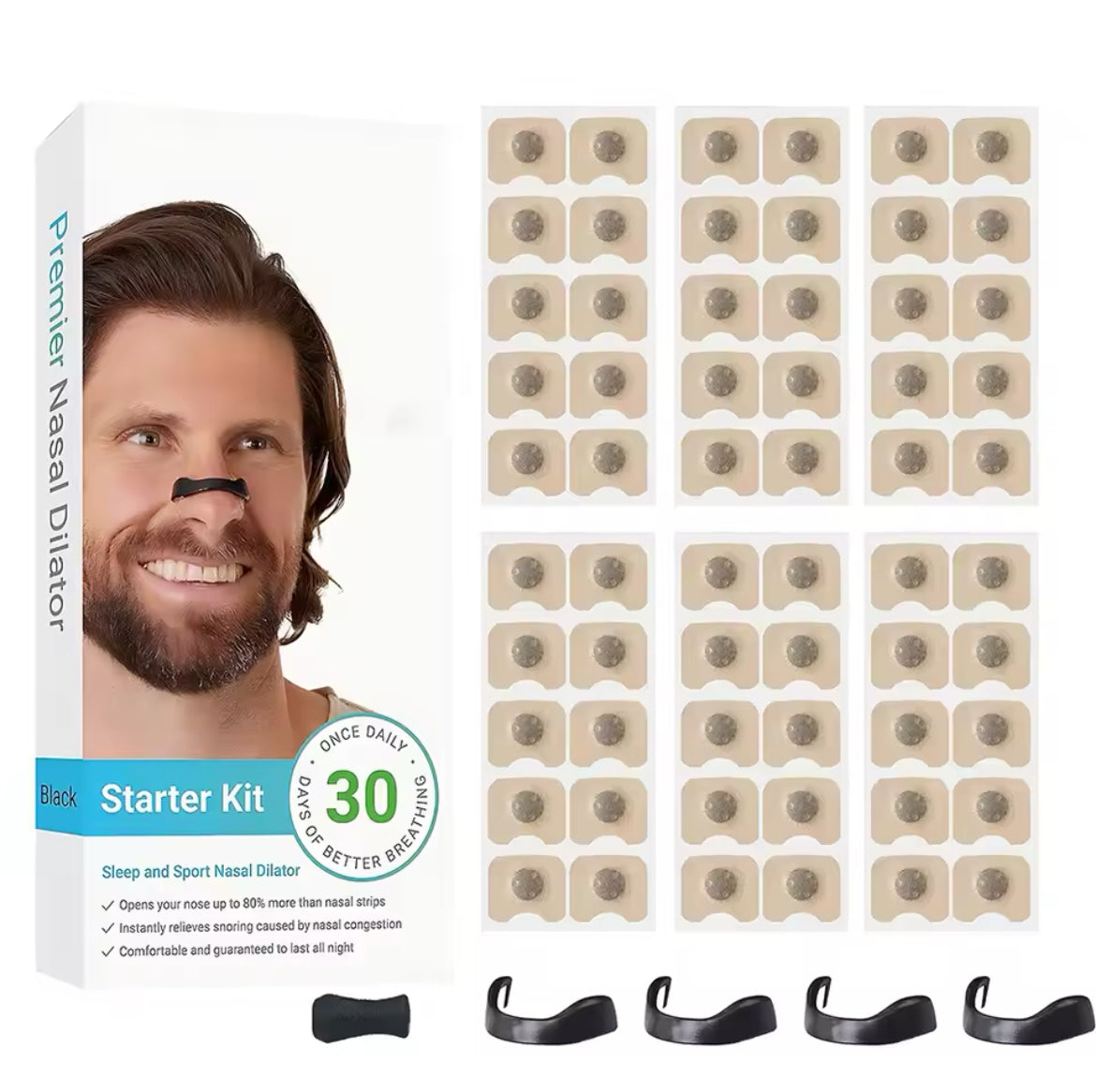 EasyBreath - Nasal Dialator